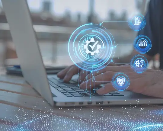 Industries Illustration